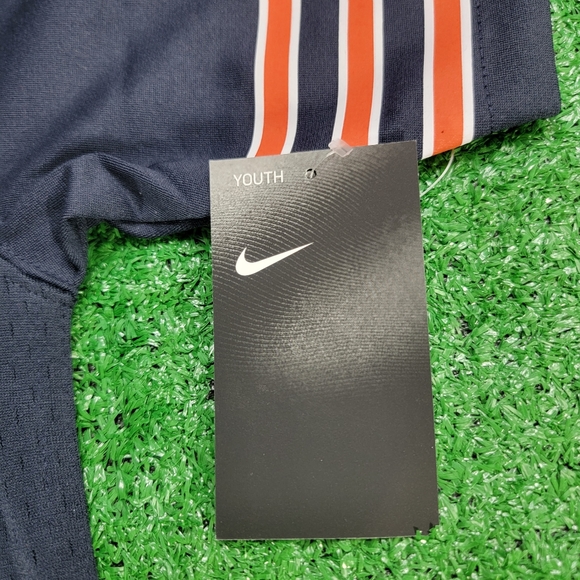 Nike Chicago Bears Khalil Mack #52 NFL On Field Football Jersey Youth Size Large - Picture 6 of 10